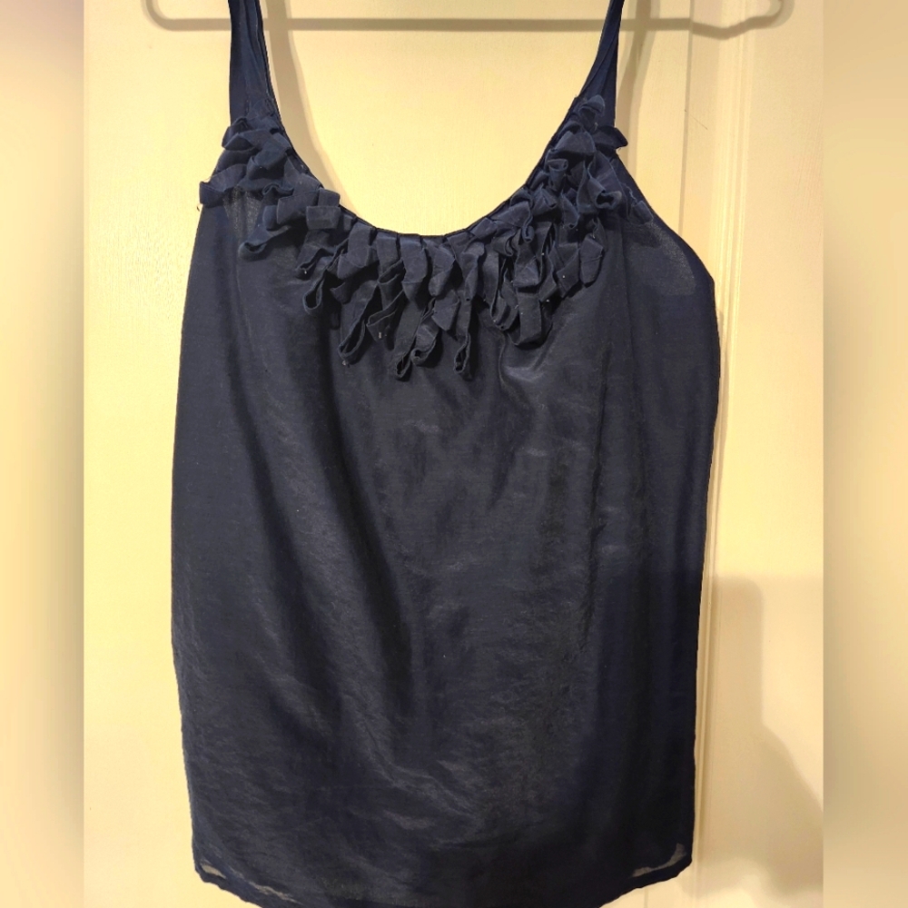 ANN TAYLOR LOFT TANK TOP ( WOMEN'S) Size Medium